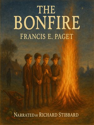 cover image of The Bonfire
